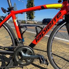 ロードバイク】LAPIERRE（ラピエール）AUDACIO（アウダジオ）300CP