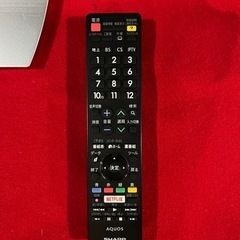 ☆激安40インチ!!☆ 4K 液晶カラーテレビ SHARP LC-40U40 40V型 2017年