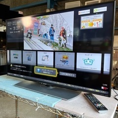 ☆激安40インチ!!☆ 4K 液晶カラーテレビ SHARP LC-40U40 40V型 2017年