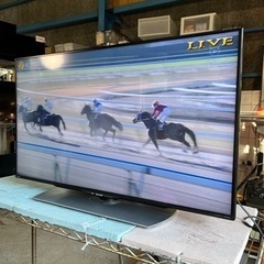 ☆激安40インチ!!☆ 4K 液晶カラーテレビ SHARP LC-40U40 40V型 2017年