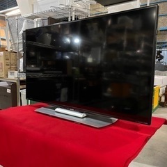 ☆激安40インチ!!☆ 4K 液晶カラーテレビ SHARP LC-40U40 40V型 2017年