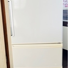 【予約済】冷蔵庫　AQUA 2017年製