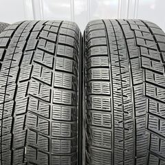 MANARAY ＆ YOKOHAMA iceGUARD 6 215/55R17 4本セット オデッセイ