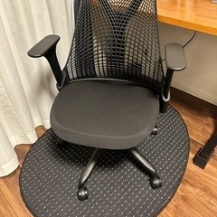 【美品】Hermanmiller / SAYL Chair（セイ...