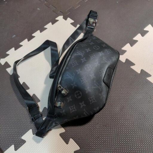 ルイヴィトンLouis Vuitton M46035 ディスカバリー・バムバッグ PM