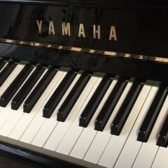 ★★★ 中古 アップライトピアノ YAMAHA  ヤマハ MC301 3本ペダル 調律済み  試弾歓迎 配達対応  ★★★  