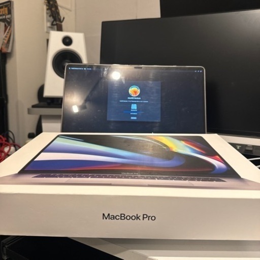 MacBook PRO 2019 i7 32gb 512gb 16インチ