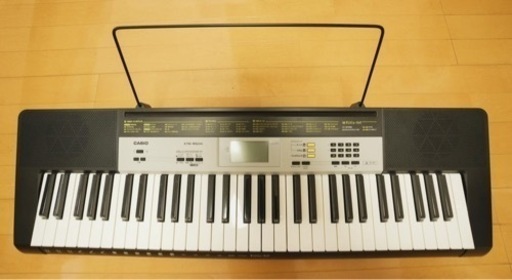 CASIO 電子ピアノ CTK-950K カシオ キーボード 61鍵盤