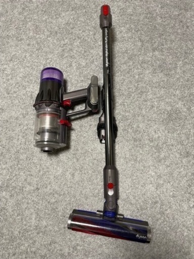 【お話中】ダイソン掃除機