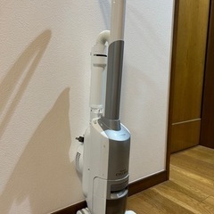 シャープ掃除機お譲りします。