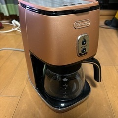 デロンギ　ドリップコーヒーメーカー