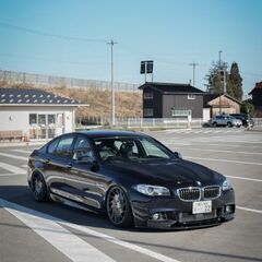 【ネット決済】現車確認歓迎 28年式 BMW f10 523i ...