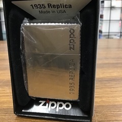 【未使用】ZIPPO 1935年レプリカ シンプルロゴ 2016...
