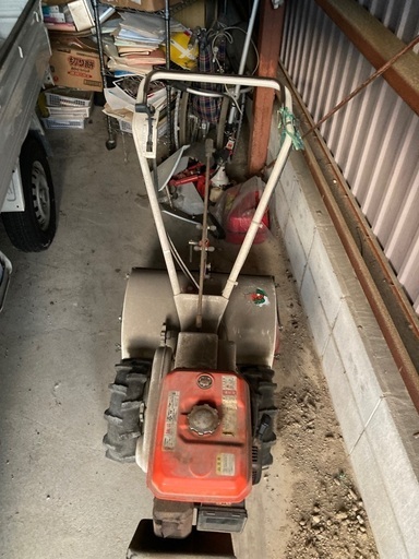 耕運機
