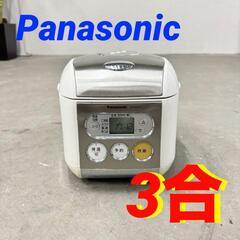  15627  Panasonic 電子ジャー炊飯器　マイコン ...