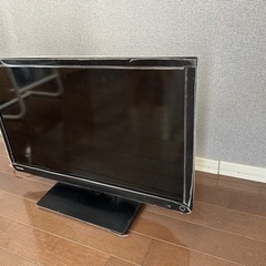 TOSHIBA REGZA 23型　液晶テレビ