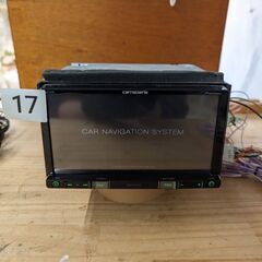 17 完動品　カロッツェリアAVIC-RZ99　Bluetooth　地図2015