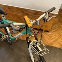 【Bianchi】ビアンキ　コリーナ　26インチ