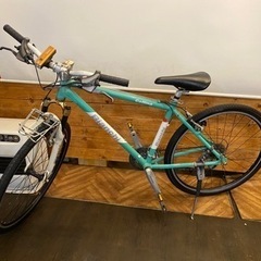 【Bianchi】ビアンキ　コリーナ　26インチ