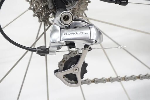 CANNONDALE 「キャノンデール」 SYSTEMSIX 2008年頃 ロードバイク