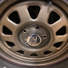 1番早い方にお譲りいたします　デイトナホイール（ブロンズ）　グッドリッチ　ホワイトレター　