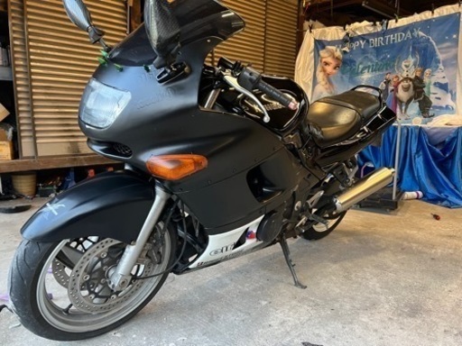 カワサキ ZZR400 zx400n