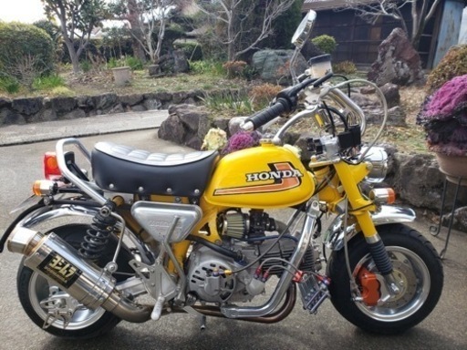 モンキー　4L