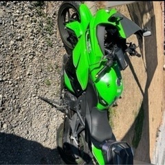 NINJA250R 2011年スペシャルエディション　