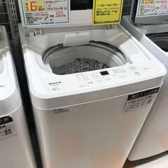 ★洗濯機 マクスゼン JW50WP01 2021年製 ※動作チェ...