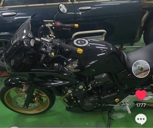 cb400sb  NC42前期