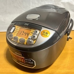 象印 炊飯器 NP-VL10型 ダークブラウン
