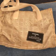 CHANELトートバッグ