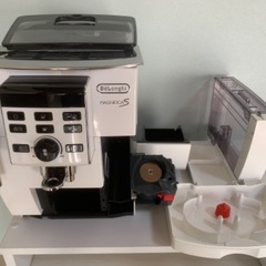 DeLonghi コーヒーメーカー マグニフィカS ECAM23...