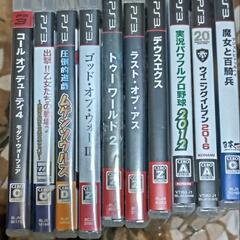 PS3 ソフト 10本まとめ売り