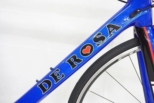 DE ROSA 「デローザ」 IDOL ULTEGRA R8000 2018年モデル ロードバイク ITOZYY104RLE