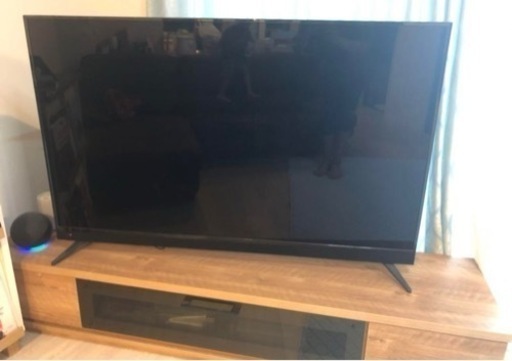 58V型HDR対応ULTRAHD TV 4K液晶テレビ