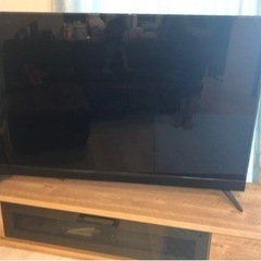 58V型HDR対応ULTRAHD TV 4K液晶テレビ