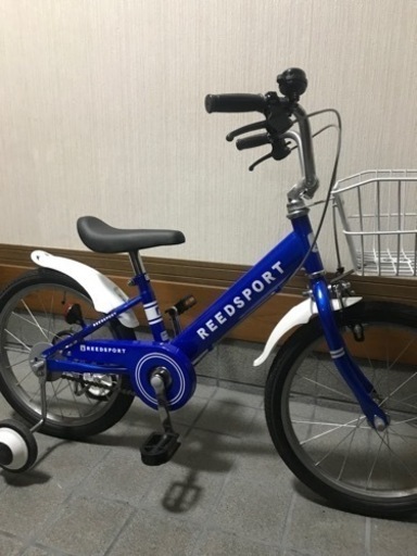 18インチ子供用自転車