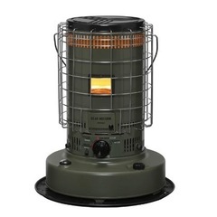 ［ケース付き］トヨトミ石油ストーブ ギアミッション