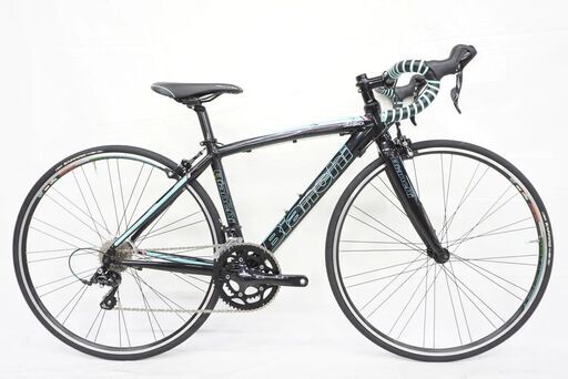 BIANCHI 「ビアンキ」 DAMA BIANCA VIA NIRONE7 PRO SORA 2016年モデル ロードバイク IT9T28Y65Y9C