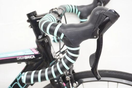 BIANCHI 「ビアンキ」 DAMA BIANCA VIA NIRONE7 PRO SORA 2016年モデル