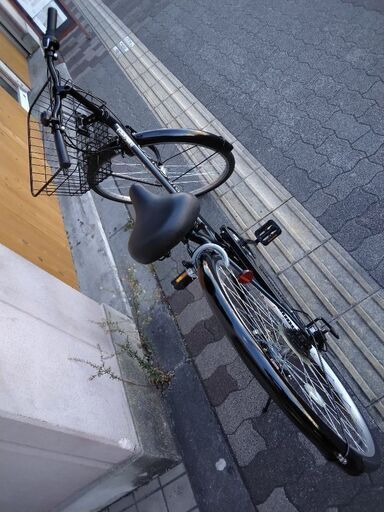 LORIS.COLGO[ロリス コルゴ]27吋 シティーサイクル 外装6段/LEDオート  