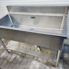 マルゼン　一層式シンク