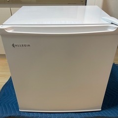 【中古品】アレジア36L小型冷凍庫 2020年製