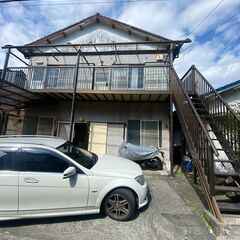 富士市鈴川町　倉庫用に住宅貸します。
