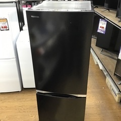 #A-37【ご来店頂ける方限定】TOSHIBAの2ドア冷凍冷蔵庫です