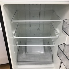 #A-37【ご来店頂ける方限定】TOSHIBAの2ドア冷凍冷蔵庫です