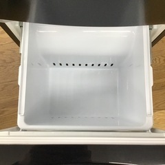 #A-37【ご来店頂ける方限定】TOSHIBAの2ドア冷凍冷蔵庫です