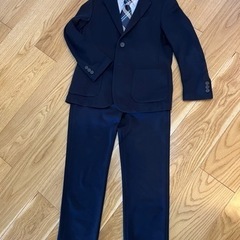 入学・卒業式男子スーツ