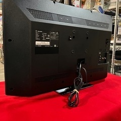 ☆激安!!☆ 2021年 SHARP 液晶テレビ 2T-C32DE 32V型